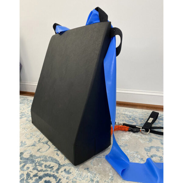 K-fit 楔形輔具 (緩解背部痠痛、脊椎側彎)：圖片 3
