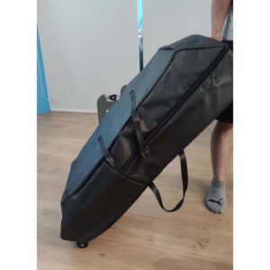 攜帶式皮拉提斯床旅行袋