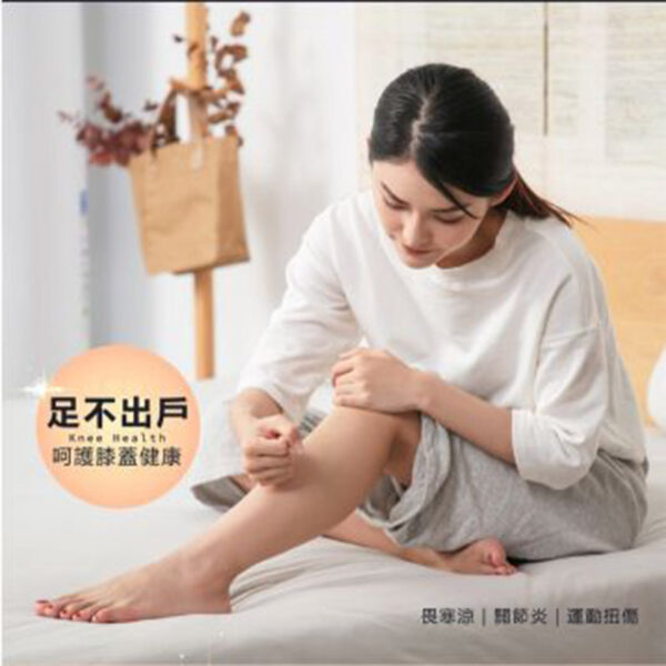 新品 3in1石墨烯溫熱護膝：圖片 5