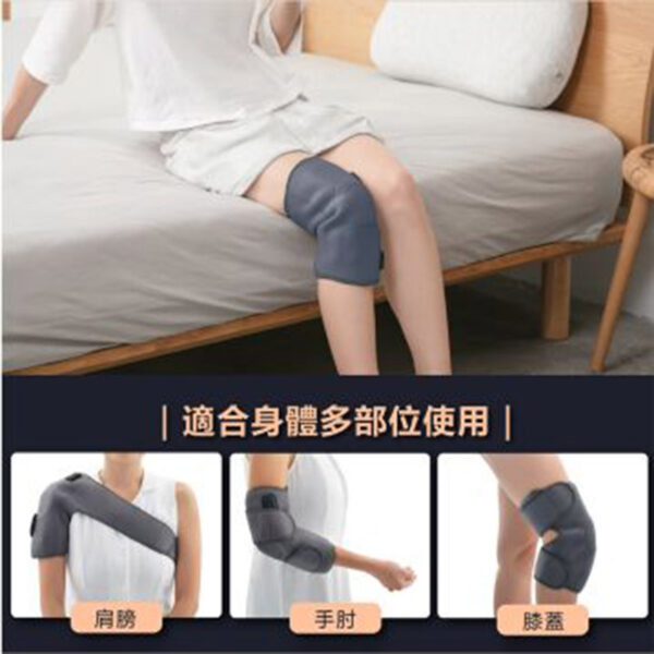 新品 3in1石墨烯溫熱護膝：圖片 8