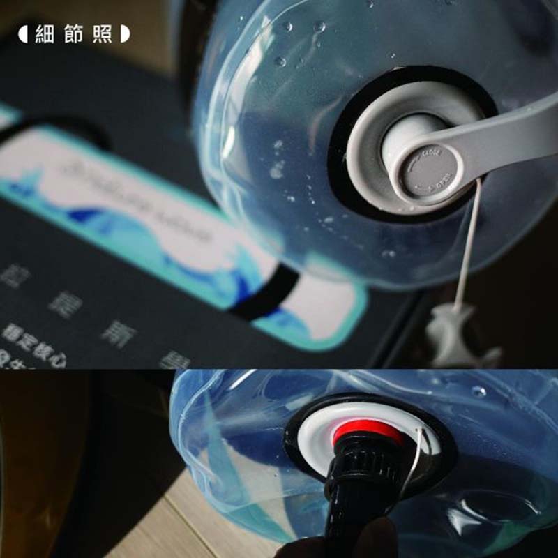 第二代 握把可調式 20公斤負重健身水袋:圖片 11