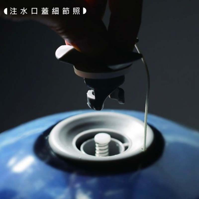 第二代 握把可調式 20公斤負重健身水袋:圖片 10