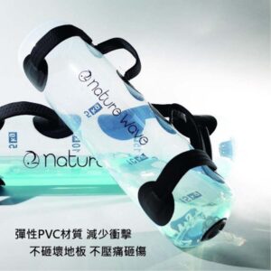 第二代 握把可調式 15公斤負重健身水袋