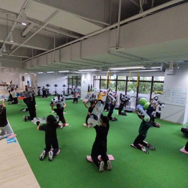 第二代 球形15公斤 負重健身水袋：圖片 2